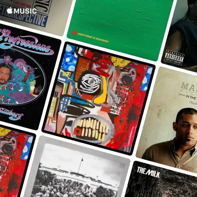 Listen to Ep. 73 Jehnny Beth Playlist featuring Kamasi Washington