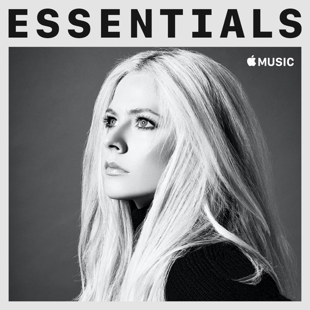 Avril Lavigne Essentials