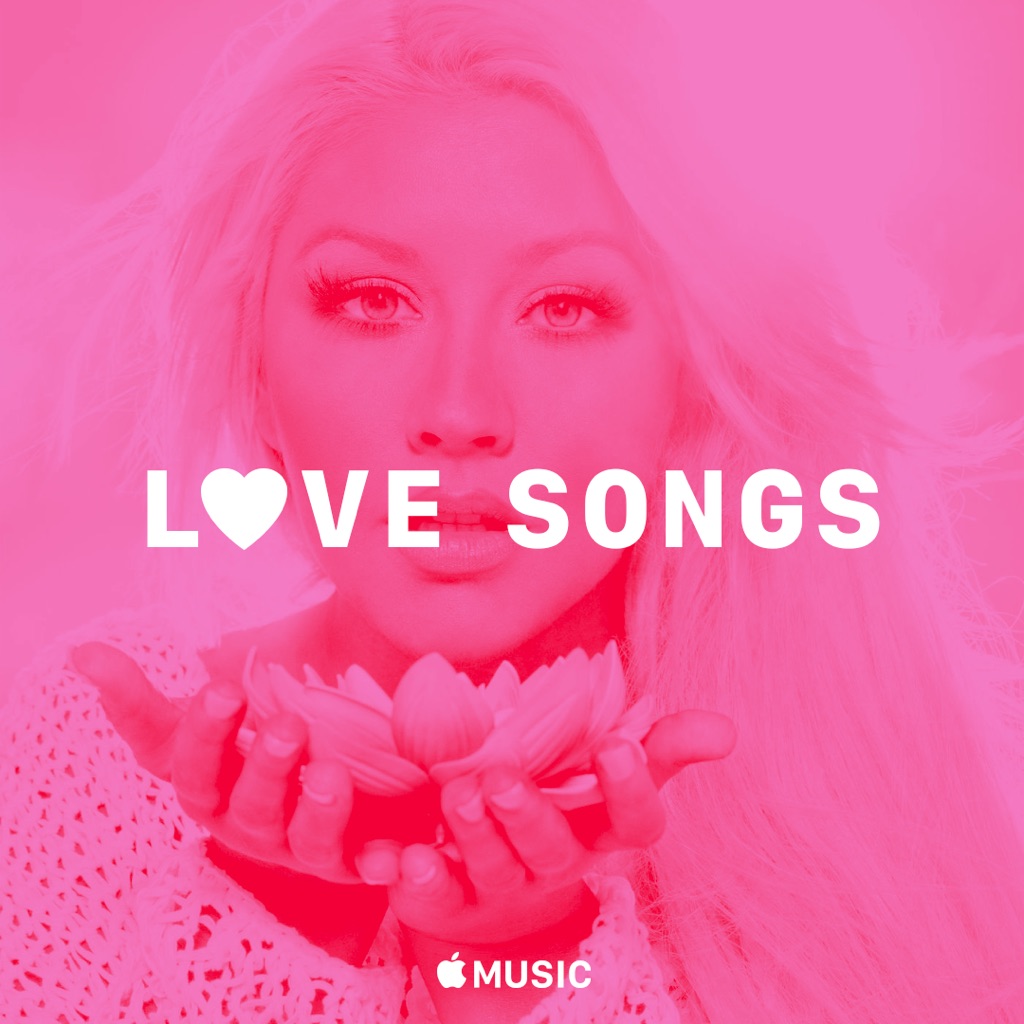 Christina Aguilera: Love Songs