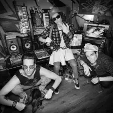 Listen to Blurred SuperHeroes, watch music videos, read bio, see tour dates & more!