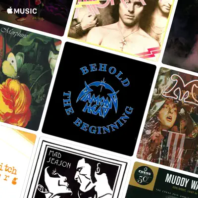 Listen to Ep. 35 It's Electric! Playlist featuring Marillion