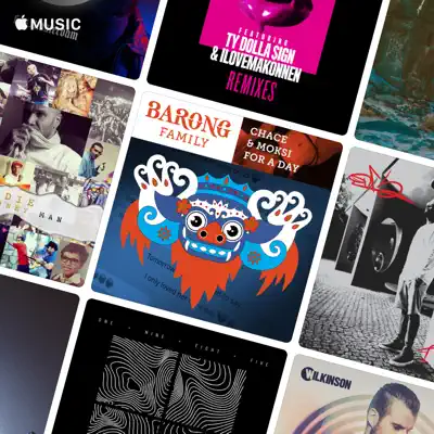 Escucha Hardwell's One Mix Playlist en colaboración con Special Request