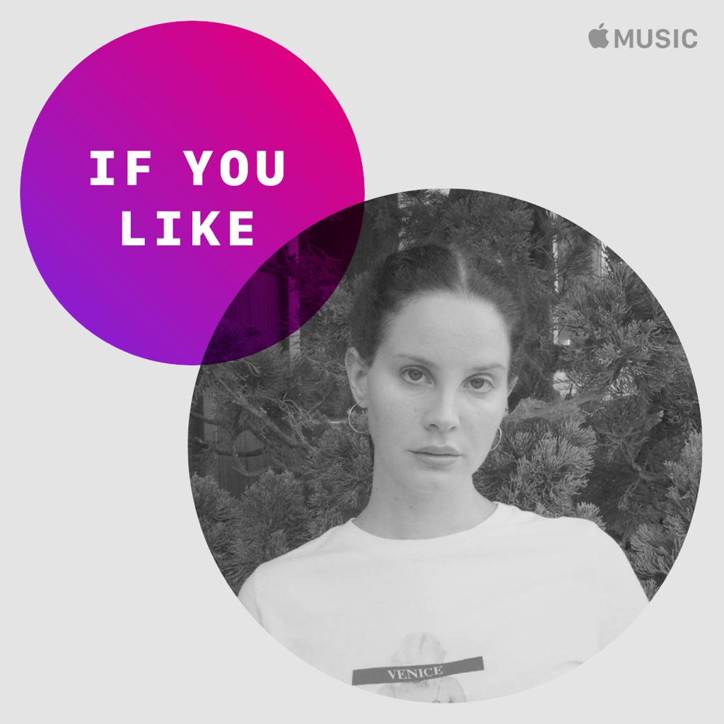 If You Like… Lana Del Rey