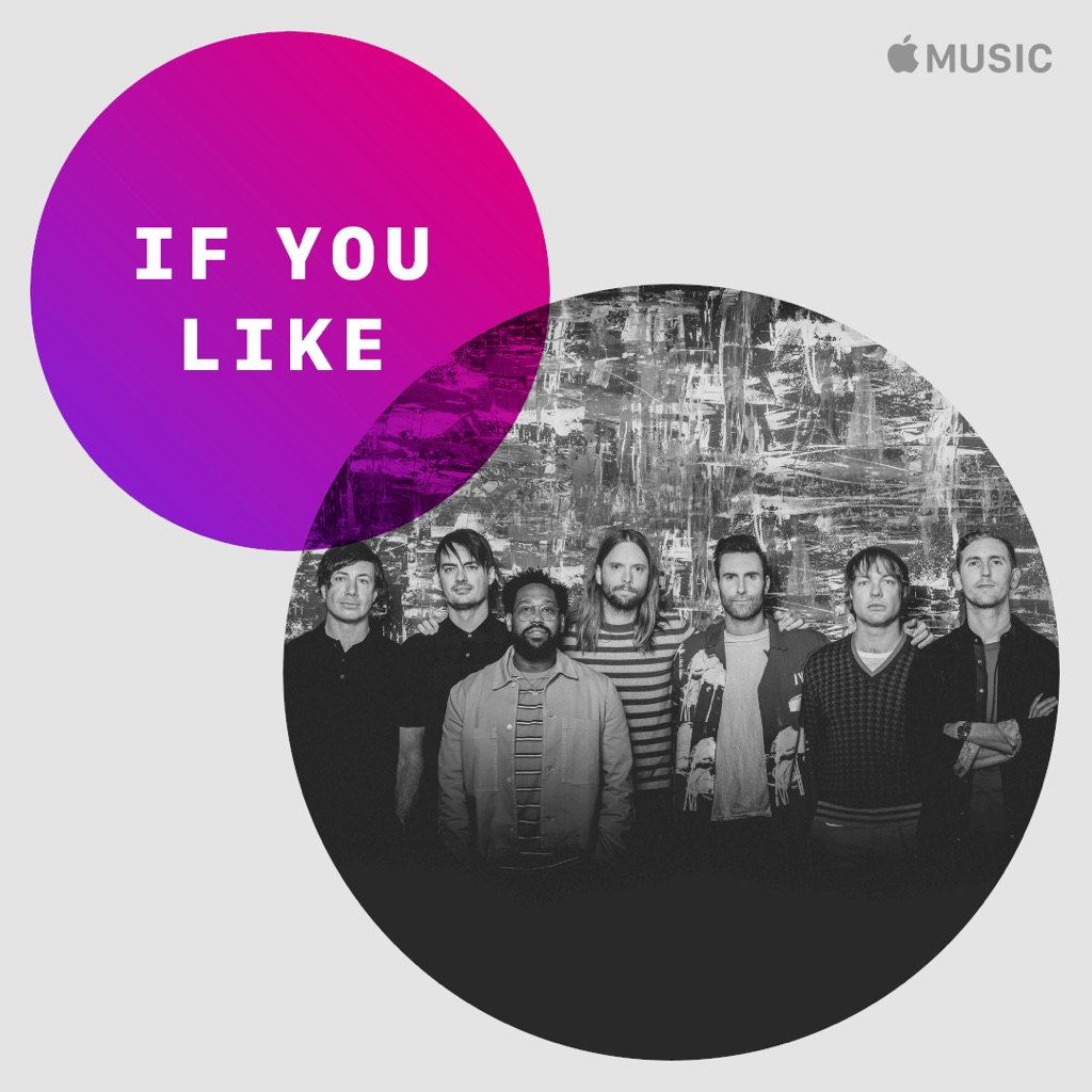 If You Like... Maroon 5