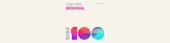 Cover art for Top 100 Regional
