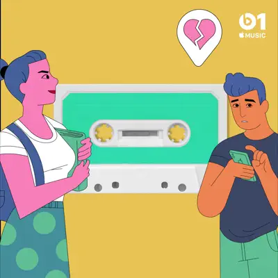 Listen to Ep. 83 St. Vincent's Mixtape Delivery Service featuring Chastity Belt