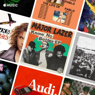 Listen to Ep. 47 Lazer Sound Playlist featuring Various Artists