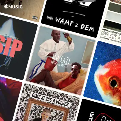Listen to Ep. 55 Lazer Sound Playlist featuring Kamaiyah
