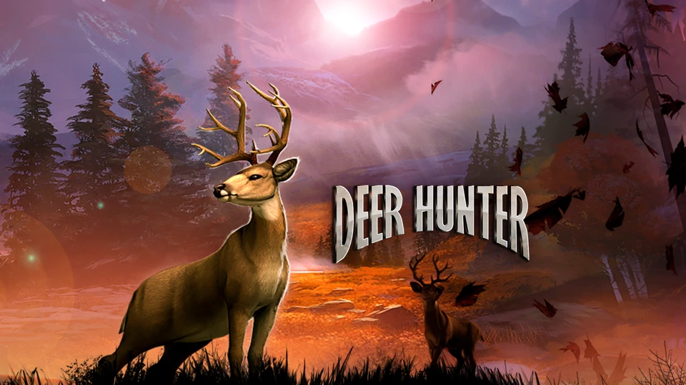 Deer Hunter 2018 App Store product page header