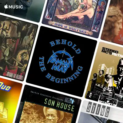 Hör dir Ep. 18 It's Electric! Playlist mit The Sword an