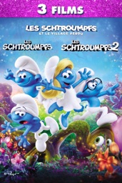 Les Schtroumpfs et le village perdu + Les Schtroumpfs 1 & 2