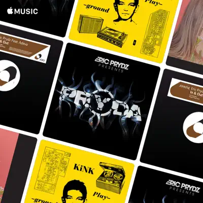 Hör dir Ep. 22 Eric Prydz Playlist mit Kink an