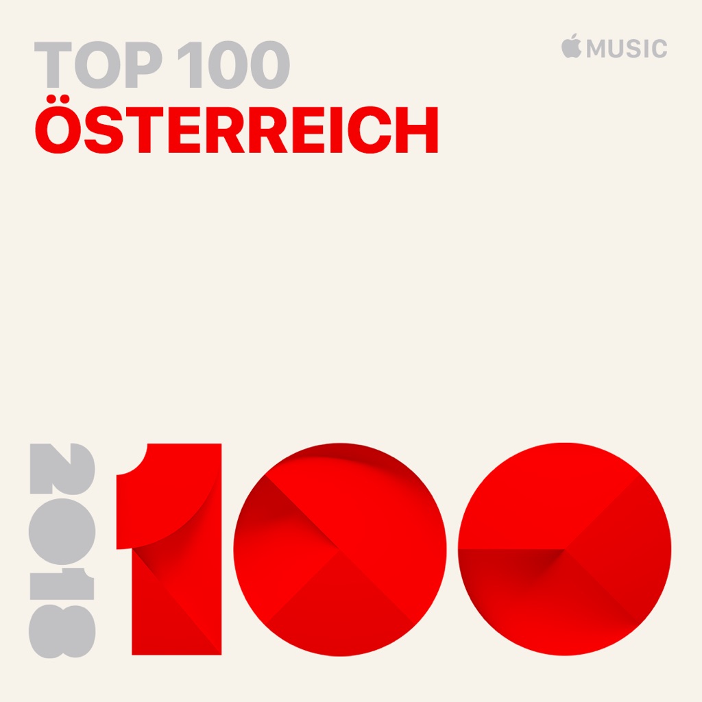 Top 100 Österreich 2018