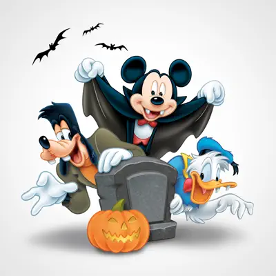 Hör dir Disney's Halloween Tunes for Your Little Trick-or-Treaters mit Los Lobos an