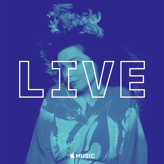 Björk: Live