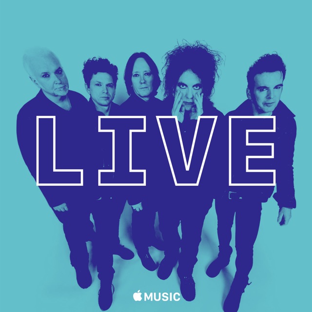 The Cure: Live