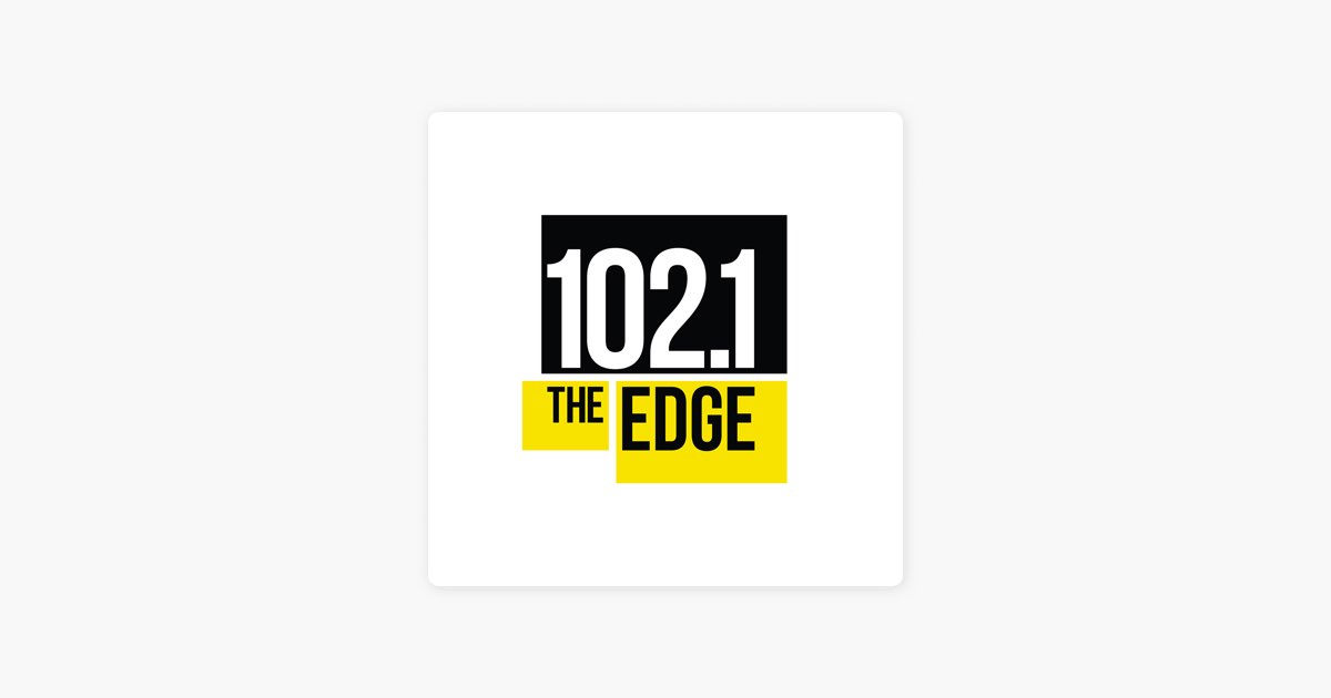  102 1 the edge radio station apple music