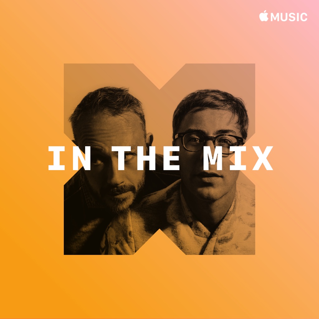 In the Mix: Basement Jaxx