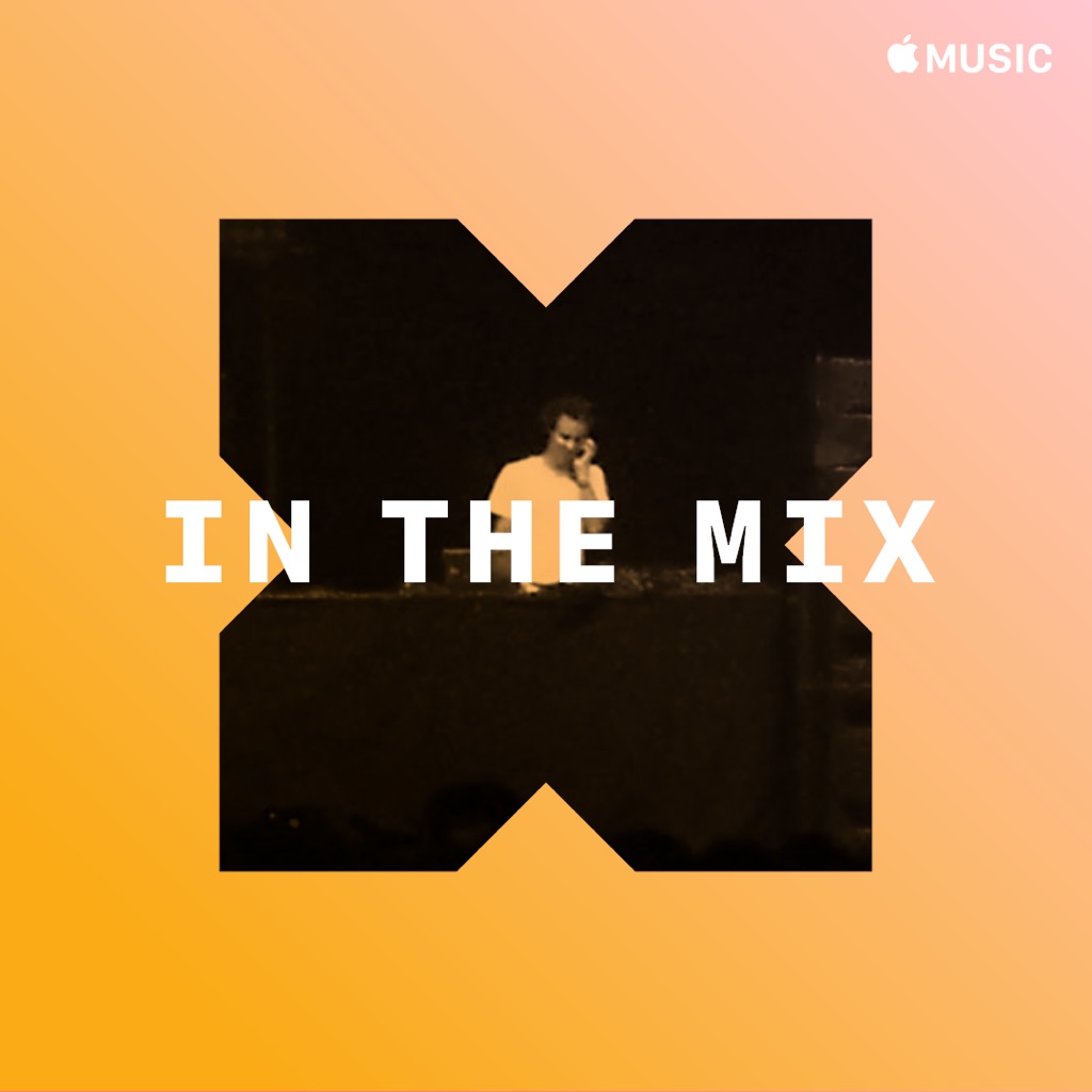 In the Mix: Four Tet