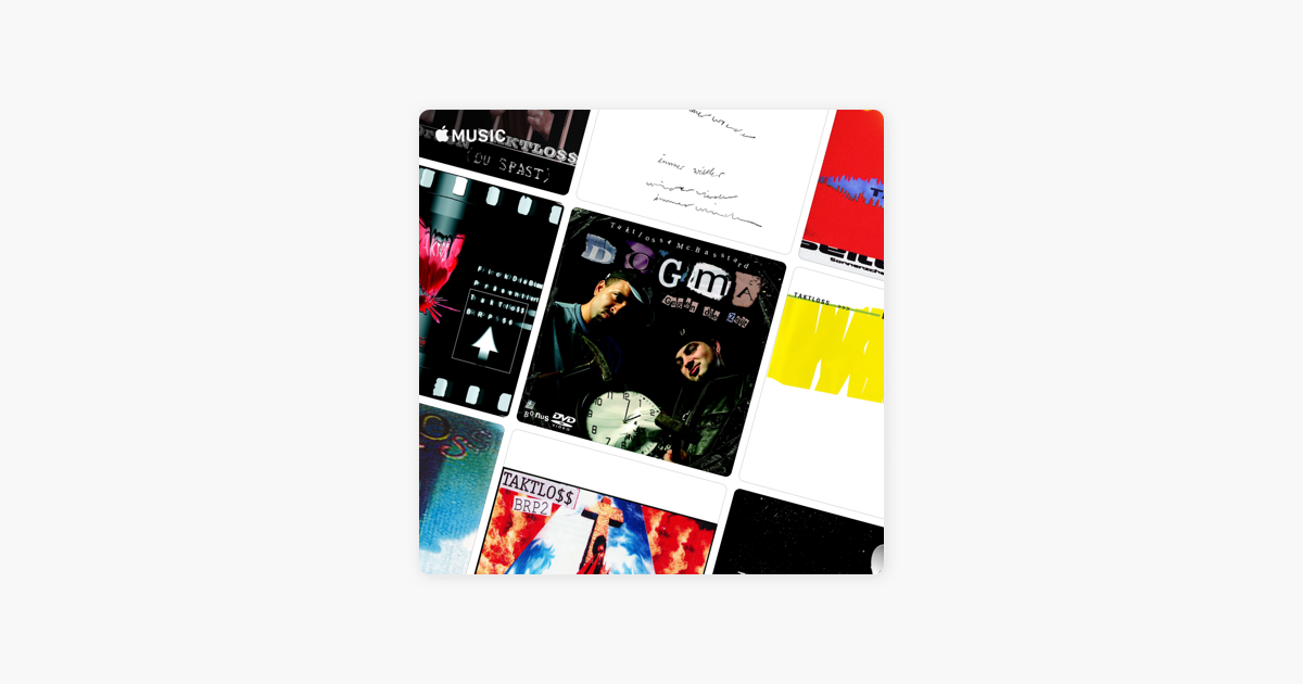 Taktlo Essentials On Apple Music
