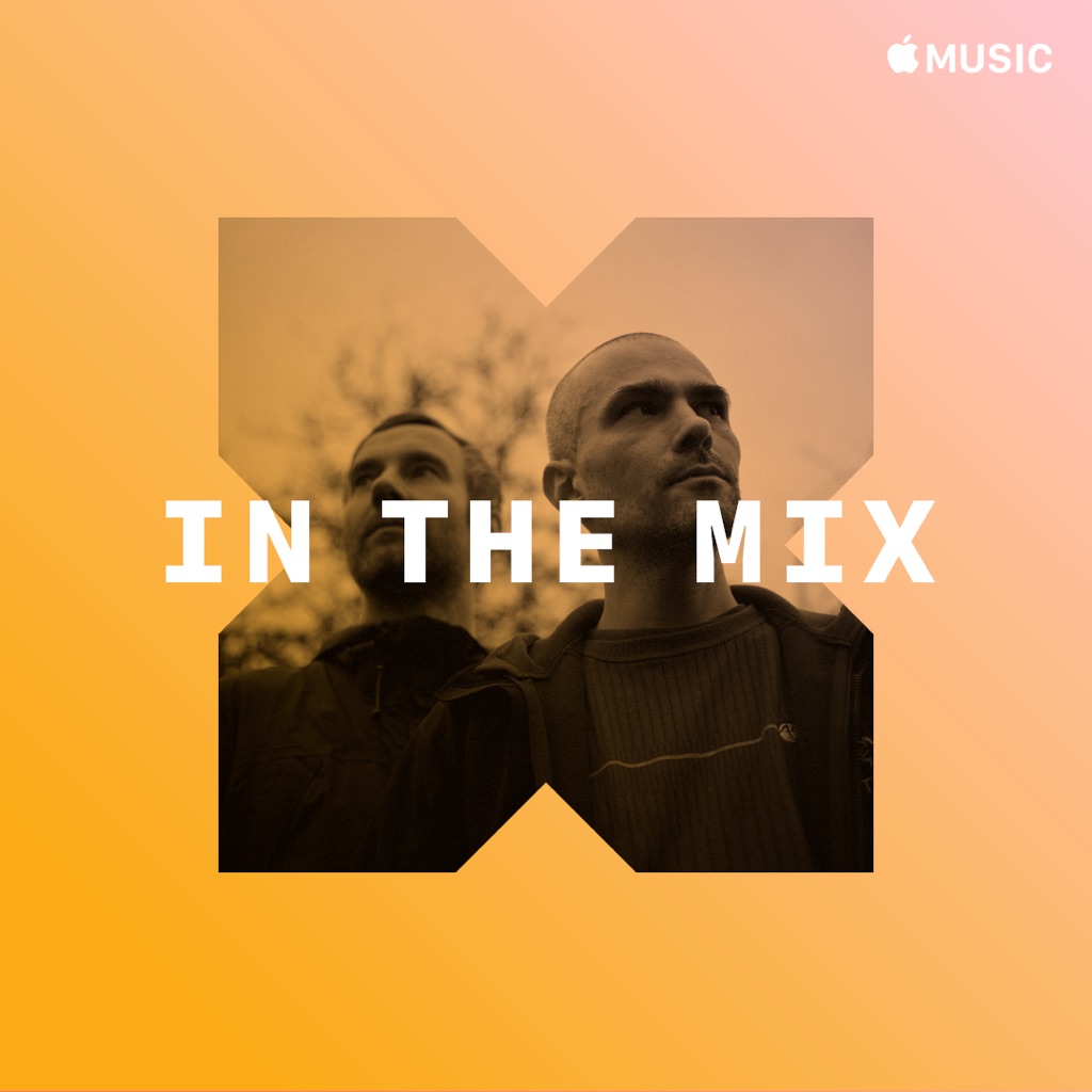 In the Mix: Autechre
