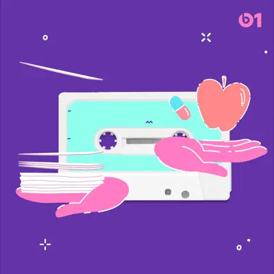 Listen to Ep. 78 St. Vincent's Mixtape Delivery Service featuring Peaches