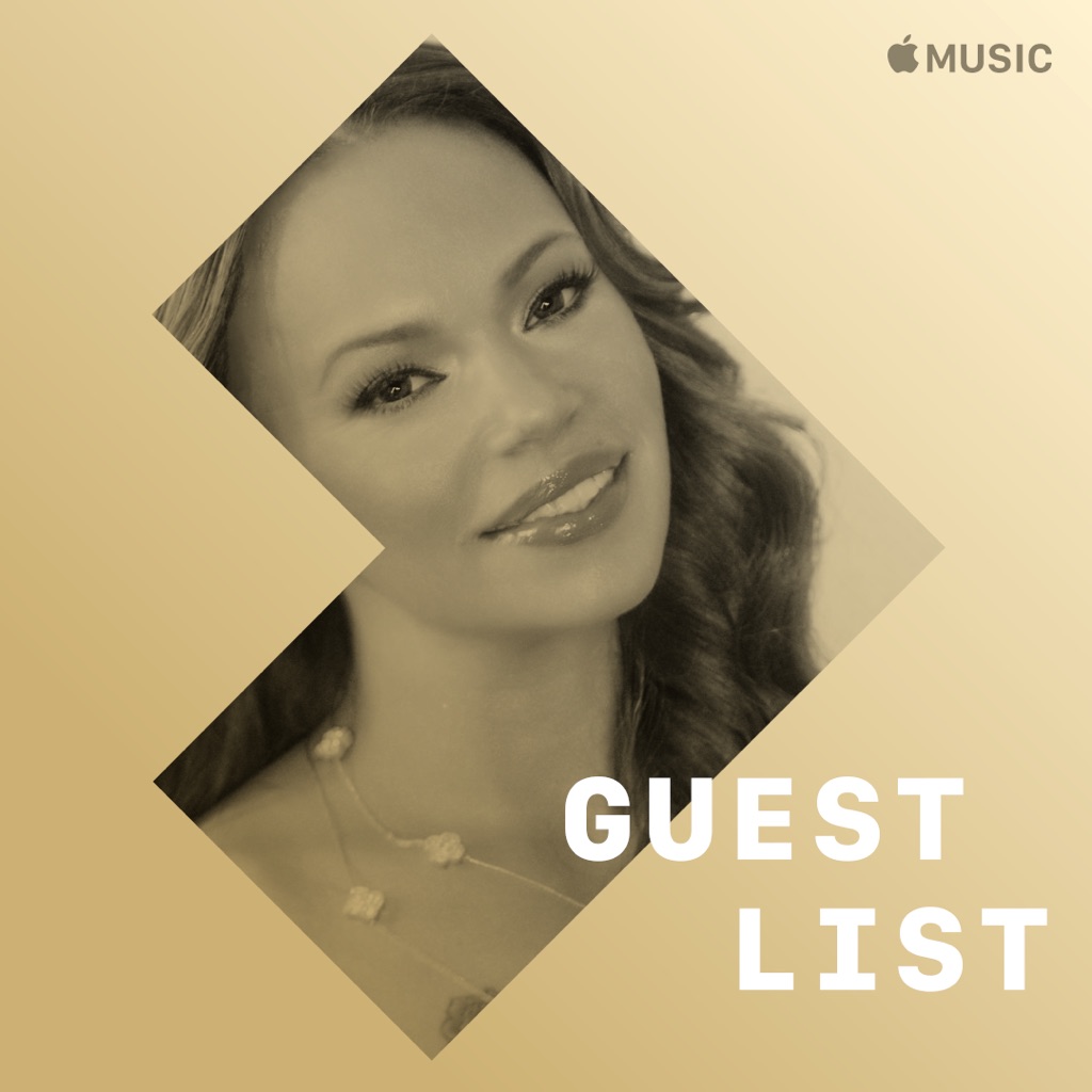 Guest List: Faith Evans