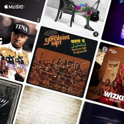 Listen to Detty Radio featuring Maleek Berry