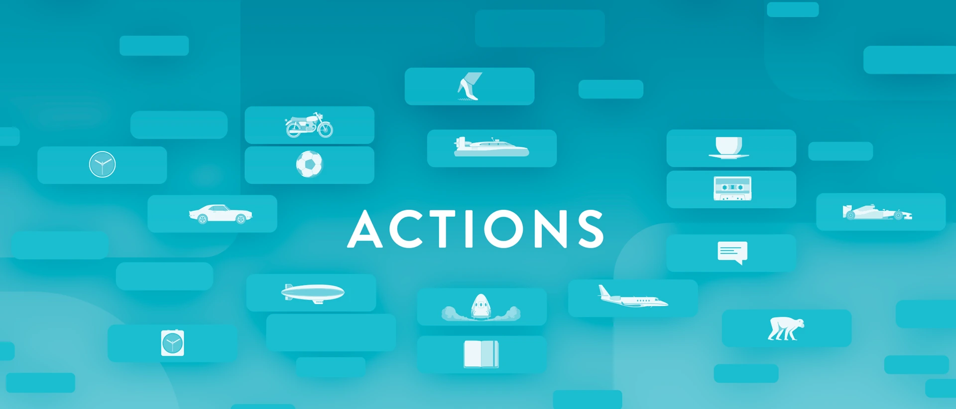 Actions: To Do List Organizer product page header