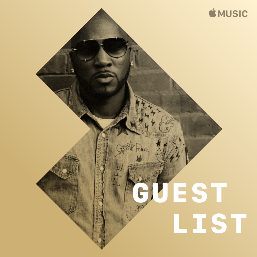 Guest List: Jeezy