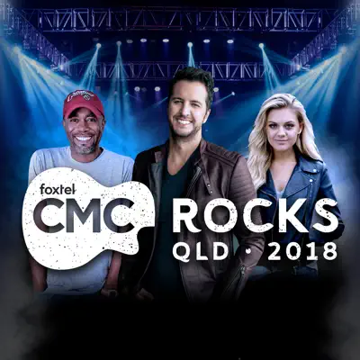 Écouter CMC Rocks 2018 avec notamment Christie Lamb