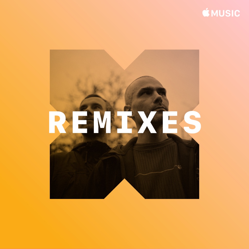 Remixes de Autechre