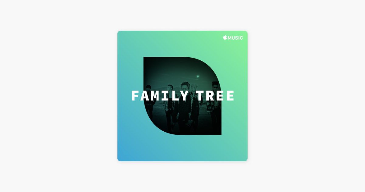 Apple Musicの Bigbang 関連作品