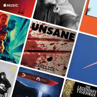 Ascolta Ep. 79 Jehnny Beth Playlist con Unsane