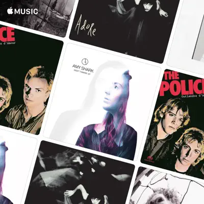 Listen to Up Next: Amy Shark featuring Amy Shark