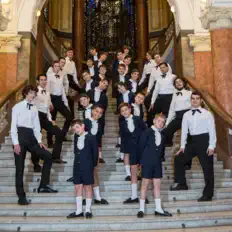 Sofia Boy's Choir सुनें, म्यूज़िक वीडियो देखें, बायो पढ़ें, दौरे की तारीखें और बहुत कुछ देखें!