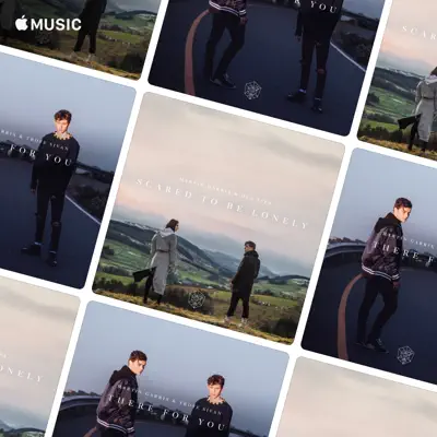 Ouve Martin Garrix's One Mix Playlist com a participação de Martin Garrix & Brooks