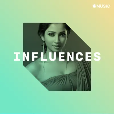 Listen to Shreya Ghoshal: Influences featuring Lata Mangeshkar