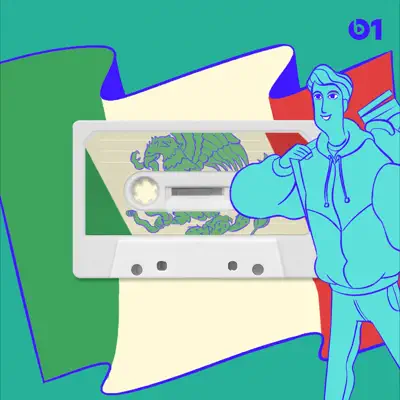 Listen to Ep. 61 St. Vincent's Mixtape Delivery Service featuring Cuco