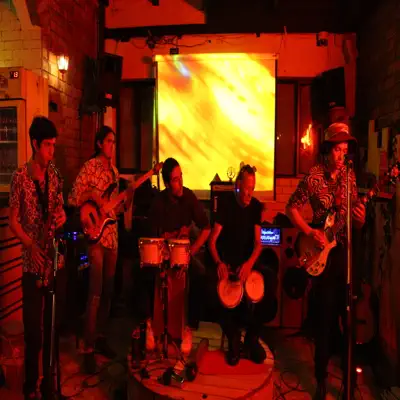 Listen to Aguirre Cosmico, watch music videos, read bio, see tour dates & more!