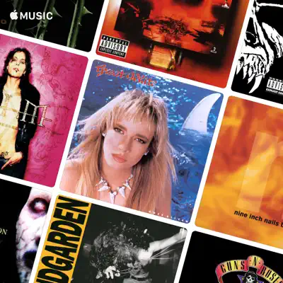 Listen to Ep. 65 A Series of Bleeps Playlist featuring Soundgarden