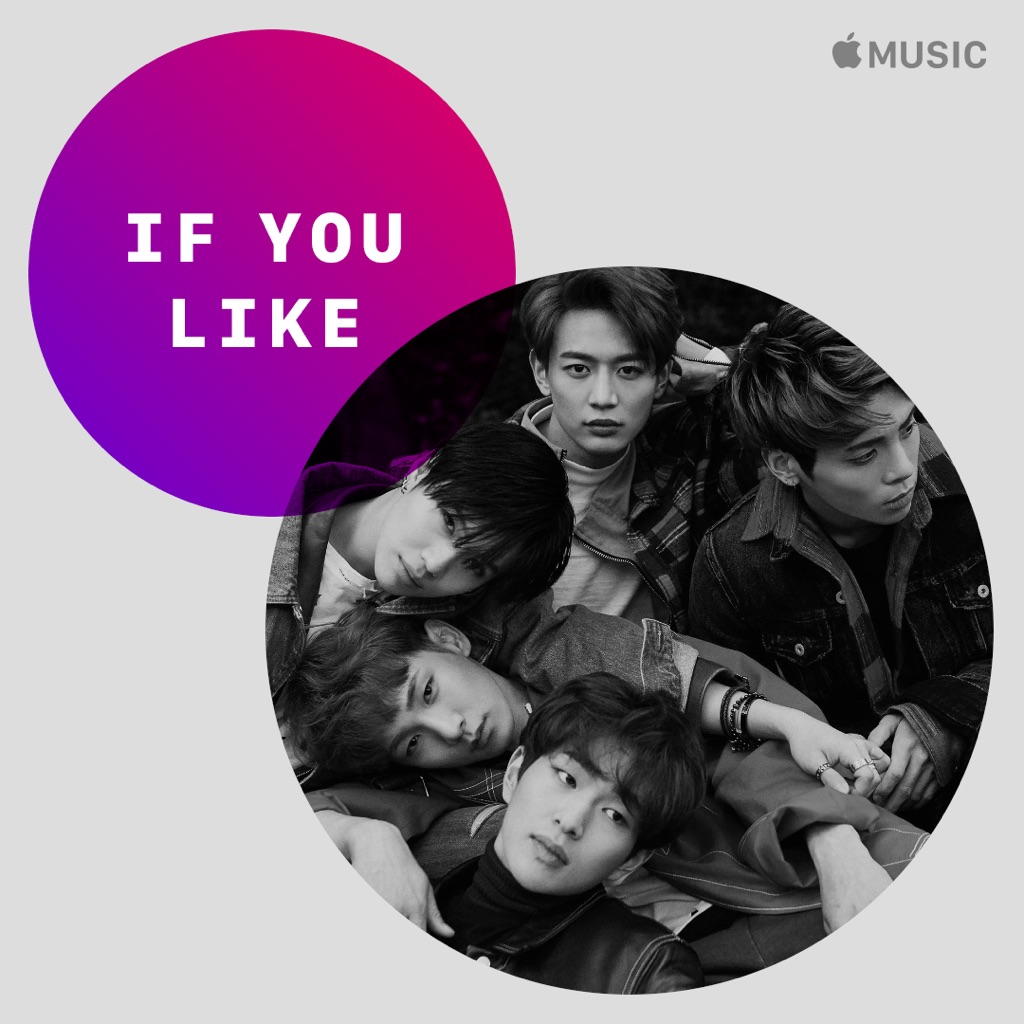 如果你喜欢……SHINee