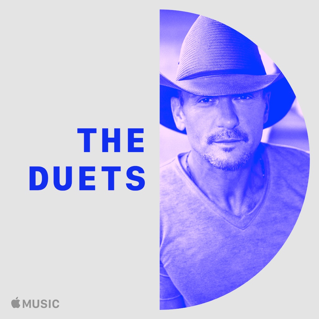 ティム・マッグロウ：デュエット