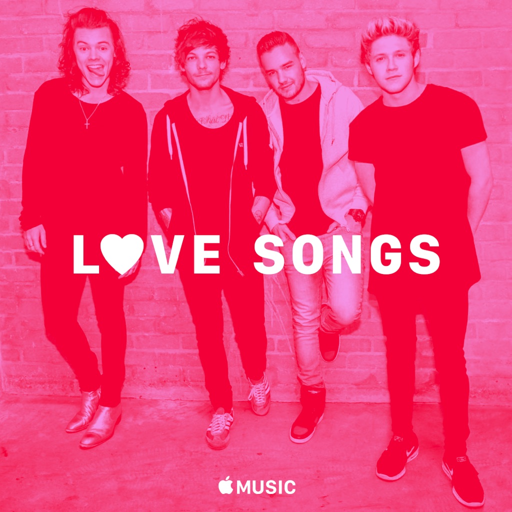 One Direction: Love Songs