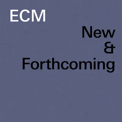 Ascolta ECM New & Forthcoming con Wolfgang Muthspiel, Scott Colley & Brian Blade