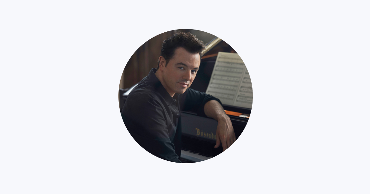 Seth Macfarlane On Apple Music