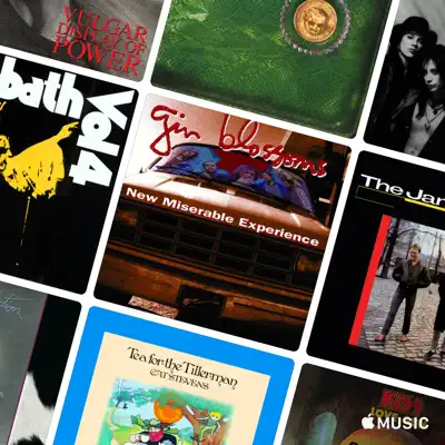 Listen to Ep. 67 A Series of Bleeps Playlist featuring Kiss
