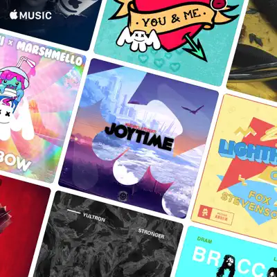 Listen to Welcome 2018 with Marshmello featuring Marshmello