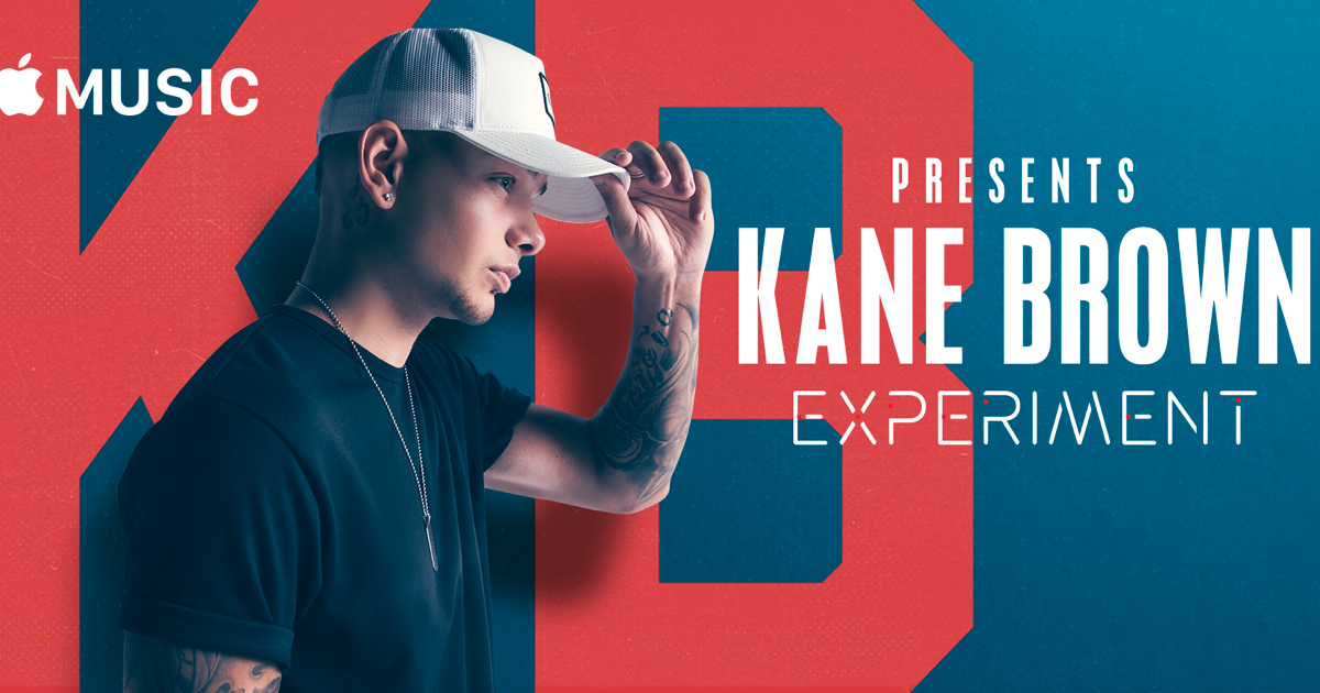 ‎Apple Music Presents Kane Brown Experiment on Apple Music