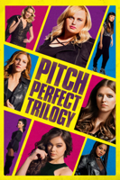 Universal Studios Home Entertainment - Pitch Perfect Trilogy artwork